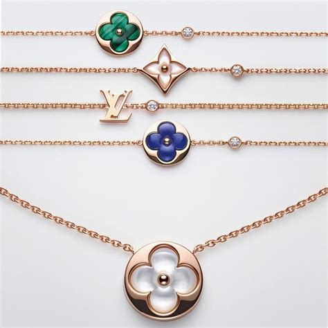 louis vuitton new jewelry